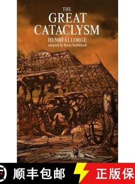 【3-4周达】The Great Cataclysm [9781612270265]