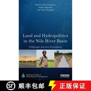 and the Land new 9781138921757 Challenges Hydropolitics 4周达 River Nile investments Basin