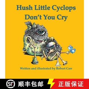 Don 9781959707035 3周达 Cry You Cyclops Little Hush