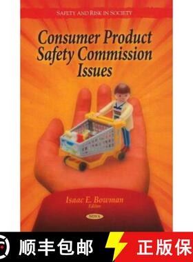 【3-4周达】Consumer Product Safety Commission Issues [9781608767663]