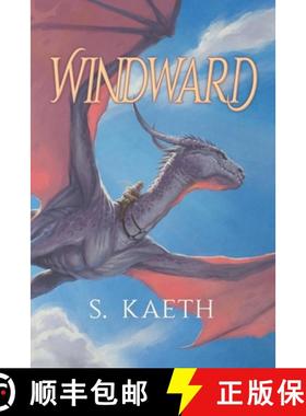 【3-4周达】Windward [9781955220026]