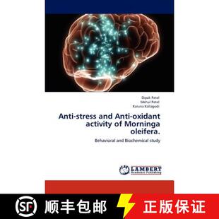 预订 Anti-stress and Anti-oxidant activity of Morninga oleifera. [9783847338055]