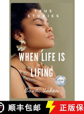 【3-4周达】When Life is Lifing [9798224470365]