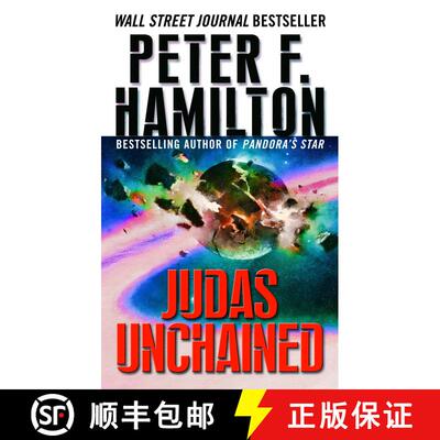 【3-4周达】Judas Unchained [9780345461674]