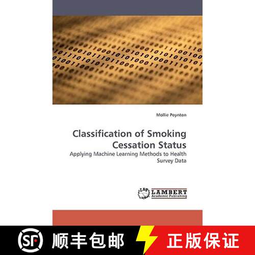 【3-4周达】Classification of Smoking Cessation Status [9783838306131]