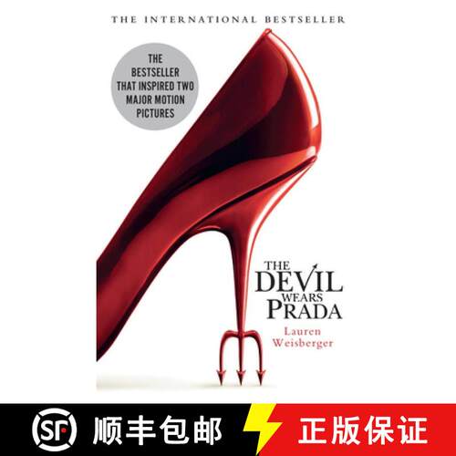 【3-4周达】DEVIL WEARS PRADA_DEVIL WE1 PB : Loved the movie? Read the book! [9780007156108]