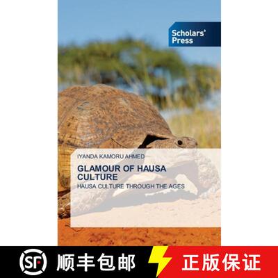 【3-4周达】Glamour of Hausa Culture [9786206773207]