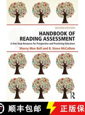 【3-4周达】Handbook of Reading Assessment : A One-Stop Resource for Prospective and Practicing Educators [9781138804661]