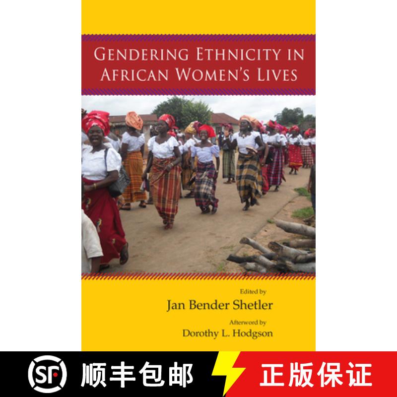 预订 Gendering Ethnicity in African Women's Lives [9780299303945]