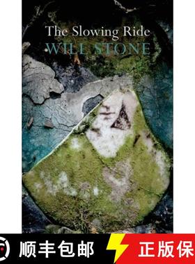 【3-4周达】The Slowing Ride [9781848617162]