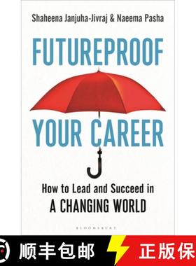 【3-4周达】Futureproof Your Career: A Practical Guide to Success in the New Normal [9781472988447]