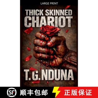 【3-4周达】Thick Skinned Chariot [9798233545795]