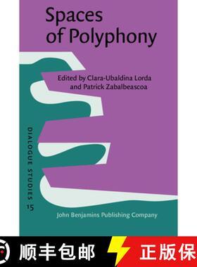 【3-4周达】Spaces of Polyphony [9789027210326]