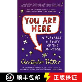 Portable Here History Universe You the 4周达 9780099502425 Are