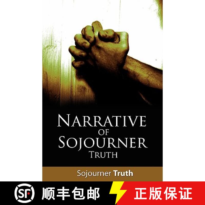 【3-4周达】Narrative of Sojourner Truth [9781607960256]图片