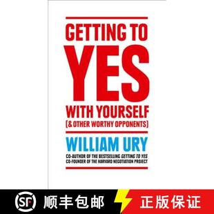 【3-4周达】Getting to Yes with Yourself: And Other Worthy Opponents [9780008106058]