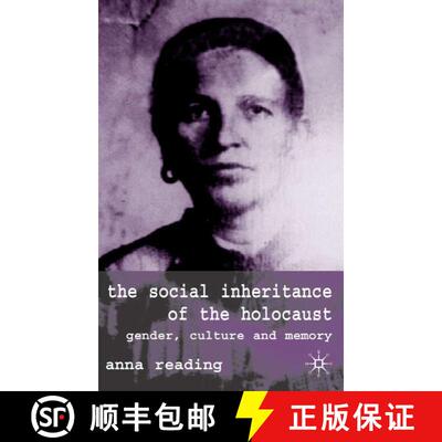 【3-4周达】精装 The Social Inheritance of the Holocaust: Gender, Culture and Memory [9780333761472]