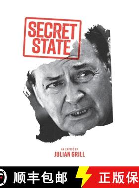 预订 Secret State: An Expose' [9781922449870]