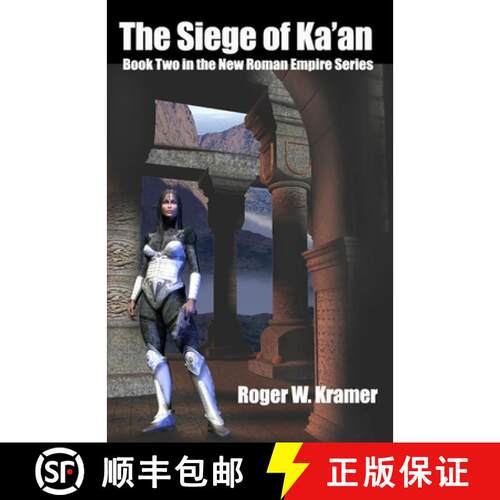 【3-4周达】The Siege of  Ka'an [9781786955029]