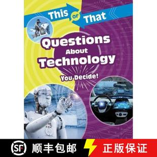 Decide 3周達 That About Questions This 9781398214705 Technology You