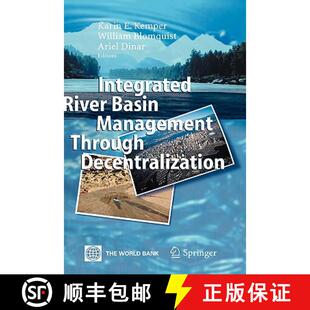 Integrated River Decentralization 9783540283546 Through 4周达 Management Basin