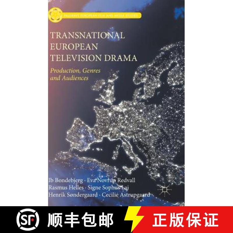 【3-4周达】Transnational European Television Drama : Production, Genres and Audiences [9783319628059]