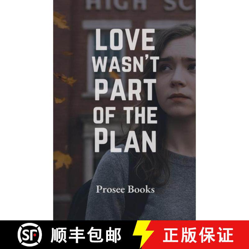 【3-4周达】Love Wasn't Part of the Plan [9798233905278] - 实物图