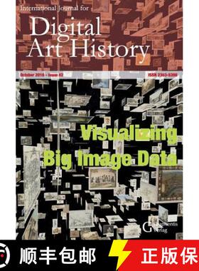 【3-4周达】International Journal for Digital Art History: Issue 2, 2016 [9783942819114]
