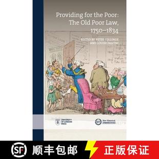 The the Old 1834 Providing 1750 3周达 9781914477119 for Law Poor
