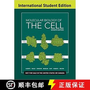 第七版 9780393884852 Cell the Biology Molecular 简装 细胞分子生物学 现货