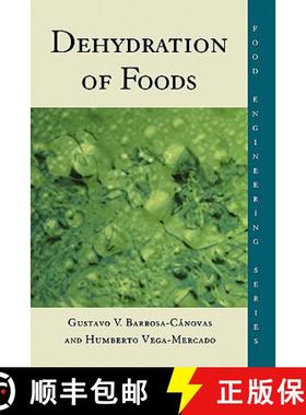 【3-4周达】Dehydration of Foods [9781441947239]