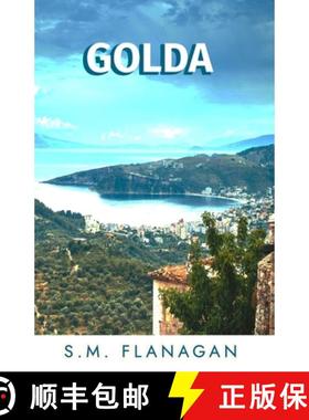 【3-4周达】Golda [9781800945906]