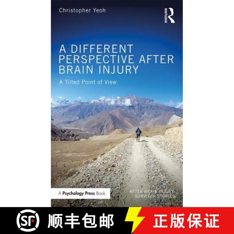 【3-4周达】A Different Perspective After Brain Injury : A Tilted Point of View [9781138055650]