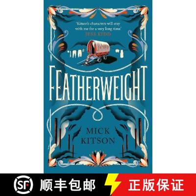 【3-4周达】Featherweight [9781838851927]