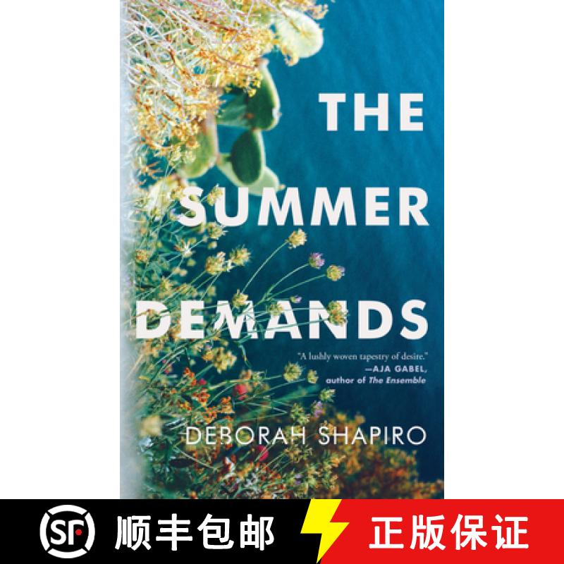 【3-4周达】The Summer Demands [9781948226998]