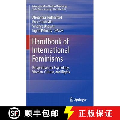 【3-4周达】Handbook of International Feminisms : Perspectives on Psychology, Women, Culture, and Rights [9781441998682]