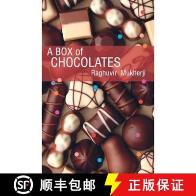 【3-4周达】A Box of Chocolates [9789382473701]