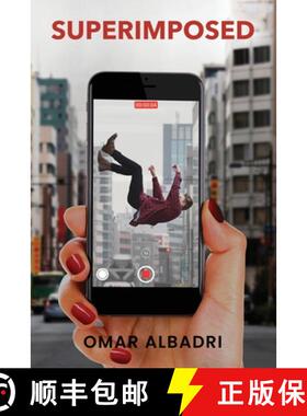 预订 Superimposed [9798987062609]