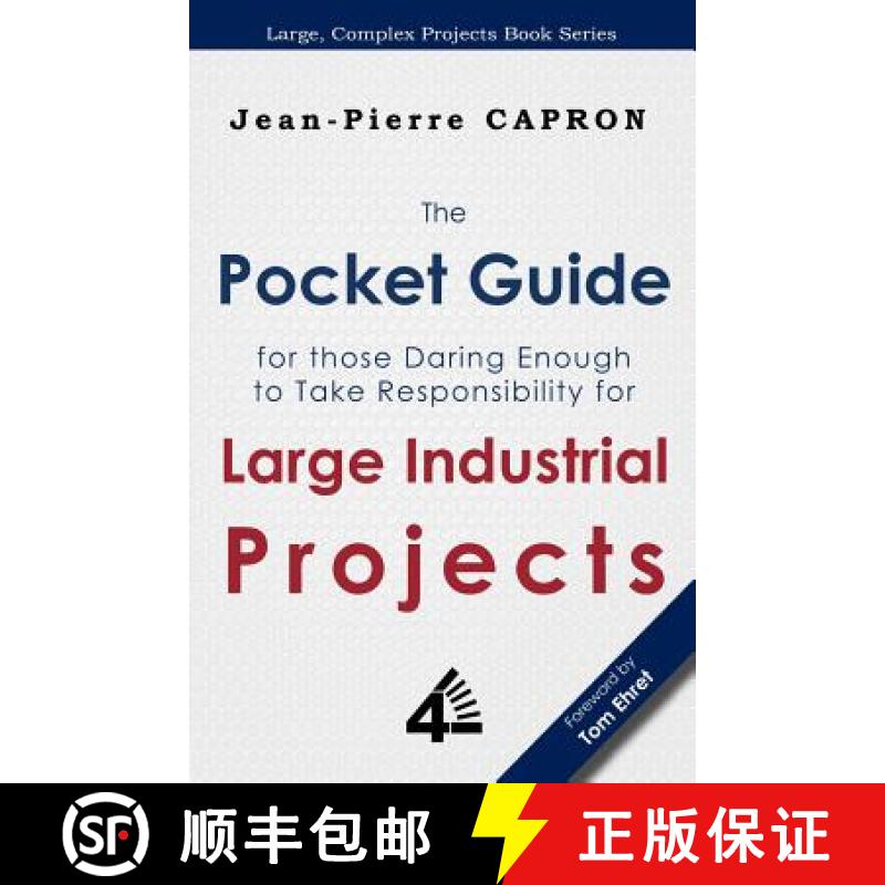 【2-3周达】The Pocket Guide for Large Industrial Projects (for those Daring Enough to Take Responsibi... [9789810721718]