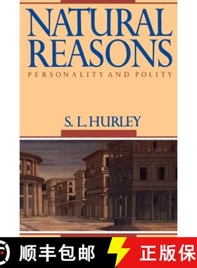 【3-4周达】Natural Reasons: Personality and Polity [9780195080124]