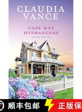 【3-4周达】Cape May Hydrangeas (Cape May Book 10) [9781956320176]