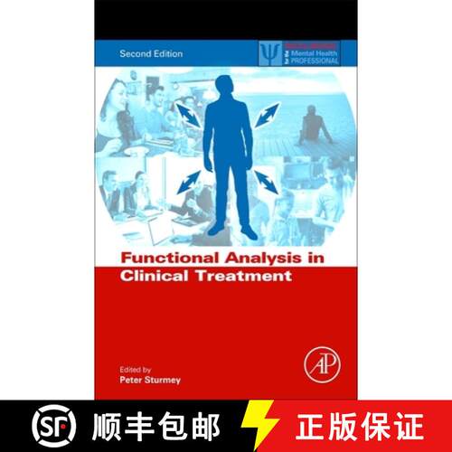 【3-4周达】Functional Analysis in Clinical Treatment [9780128054697]