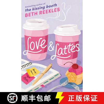 【3-4周达】Love & Lattes [9780593809082]