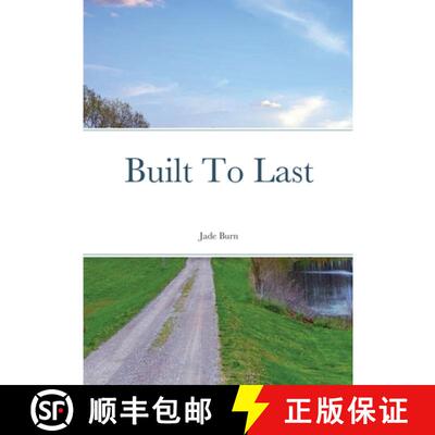 【3-4周达】Built To Last [9781387561421]