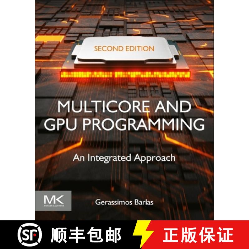【3-4周达】Multicore and Gpu Programming: An Integrated Approach [9780128141205]