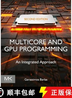 【3-4周达】Multicore and Gpu Programming: An Integrated Approach [9780128141205]