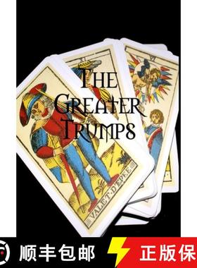 【3-4周达】The Greater Trumps [9781329687257]