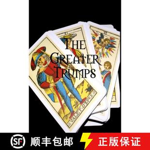 【3-4周达】The Greater Trumps [9781329687257]