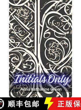 【3-4周达】Initials Only [9789361444319]