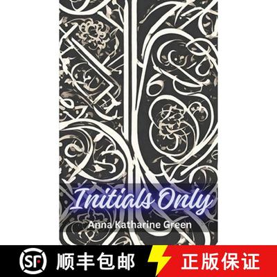 【3-4周达】Initials Only [9789361444319]